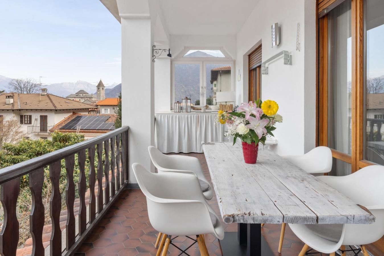 Casa Mo Apartman Cannobio Kültér fotó