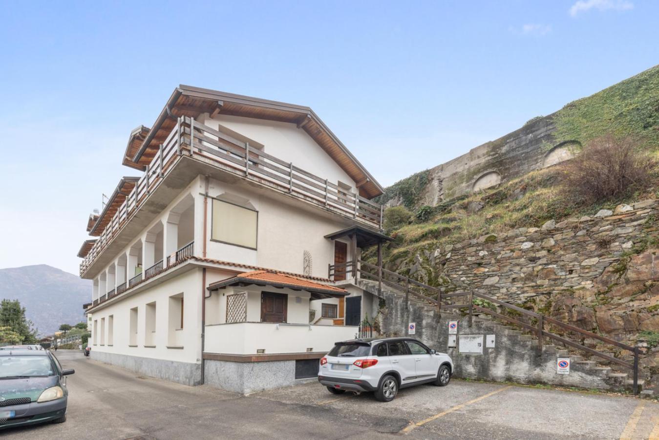 Casa Mo Apartman Cannobio Kültér fotó